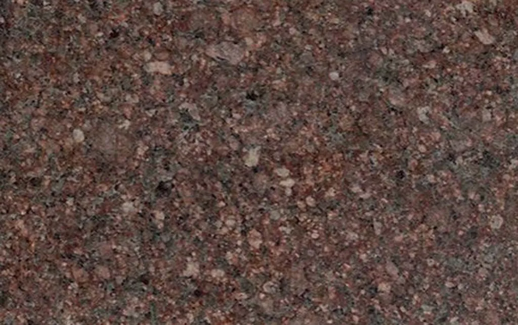 Текстура Токовского гранита