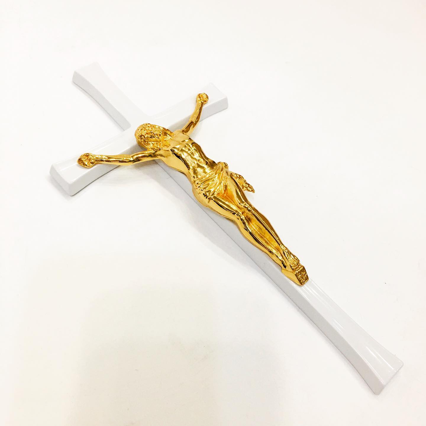 крест с распятием на памятник cagiatti 83102