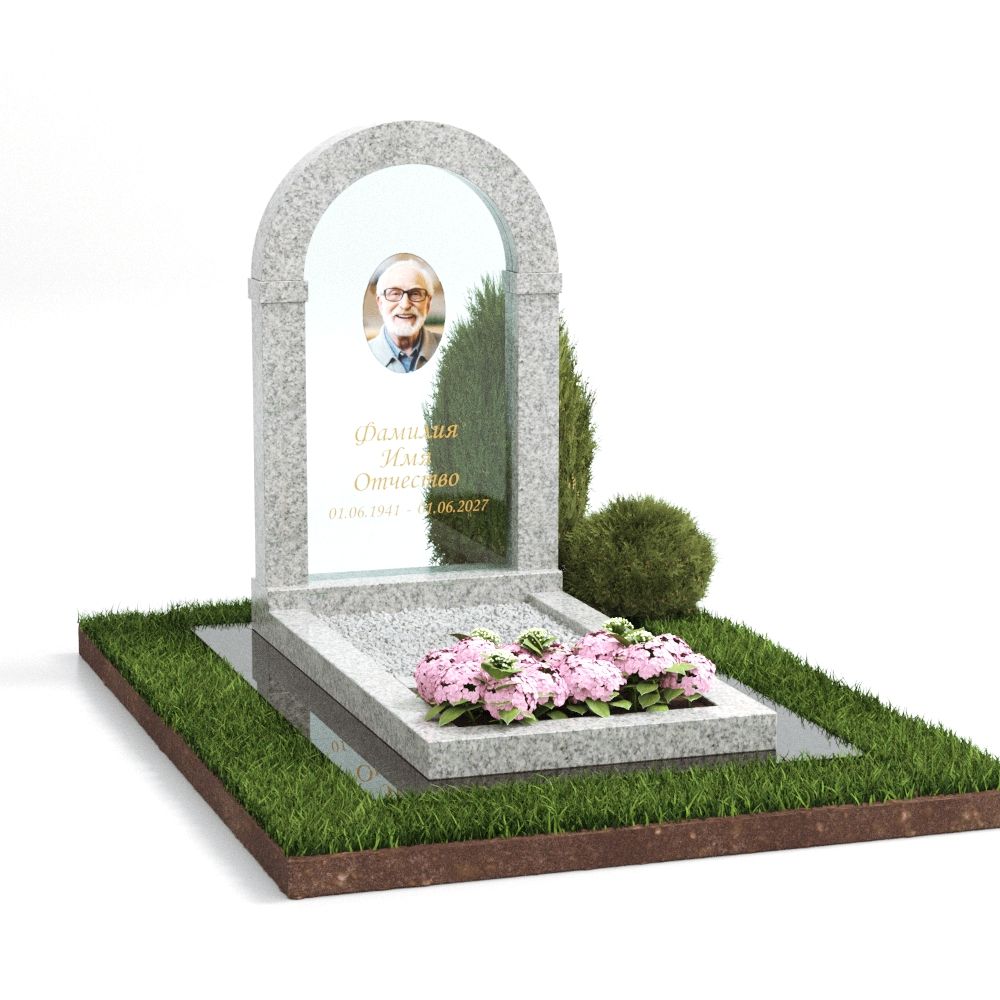 Мемориальный комплекс № 18902