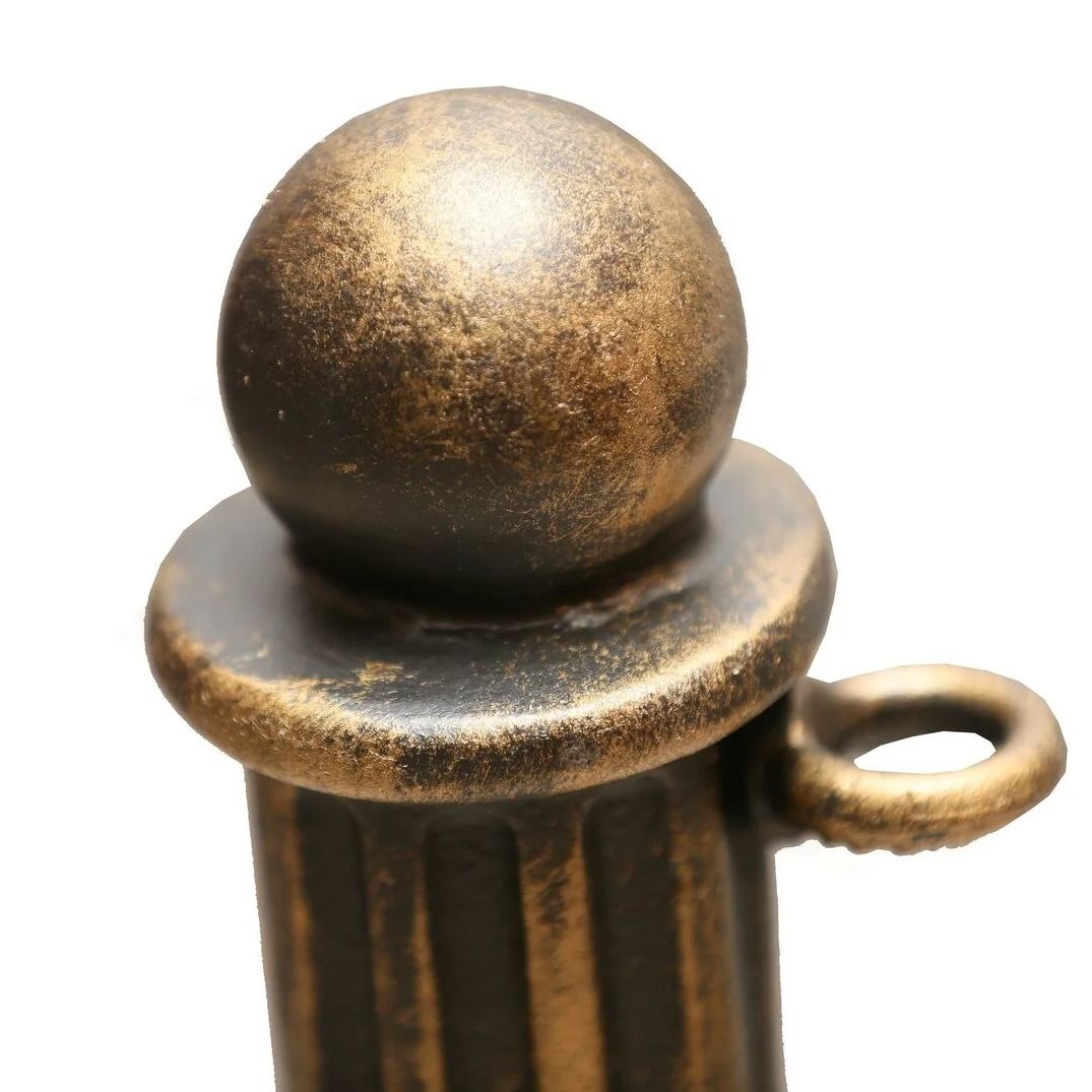 Цепь чугунная на ограду 82919