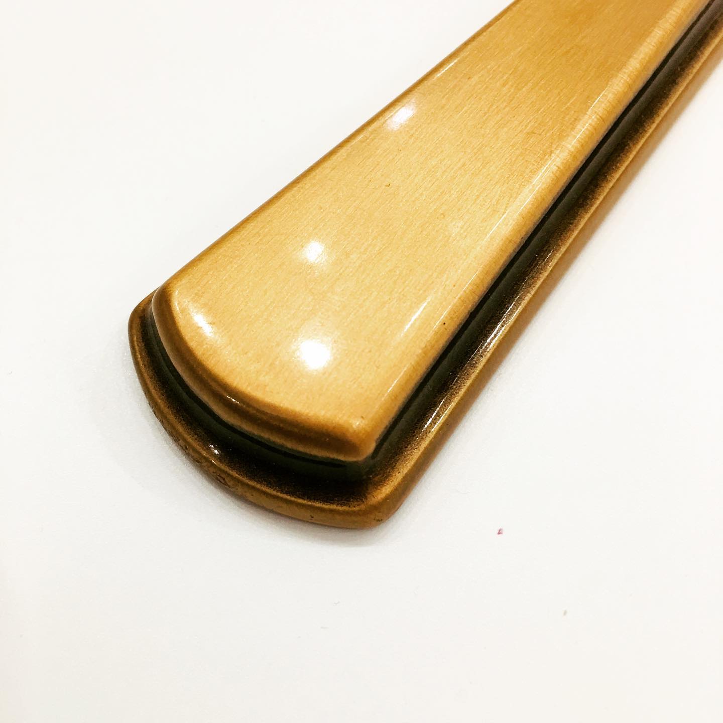 Крест из бронзы четырехконечный 82068