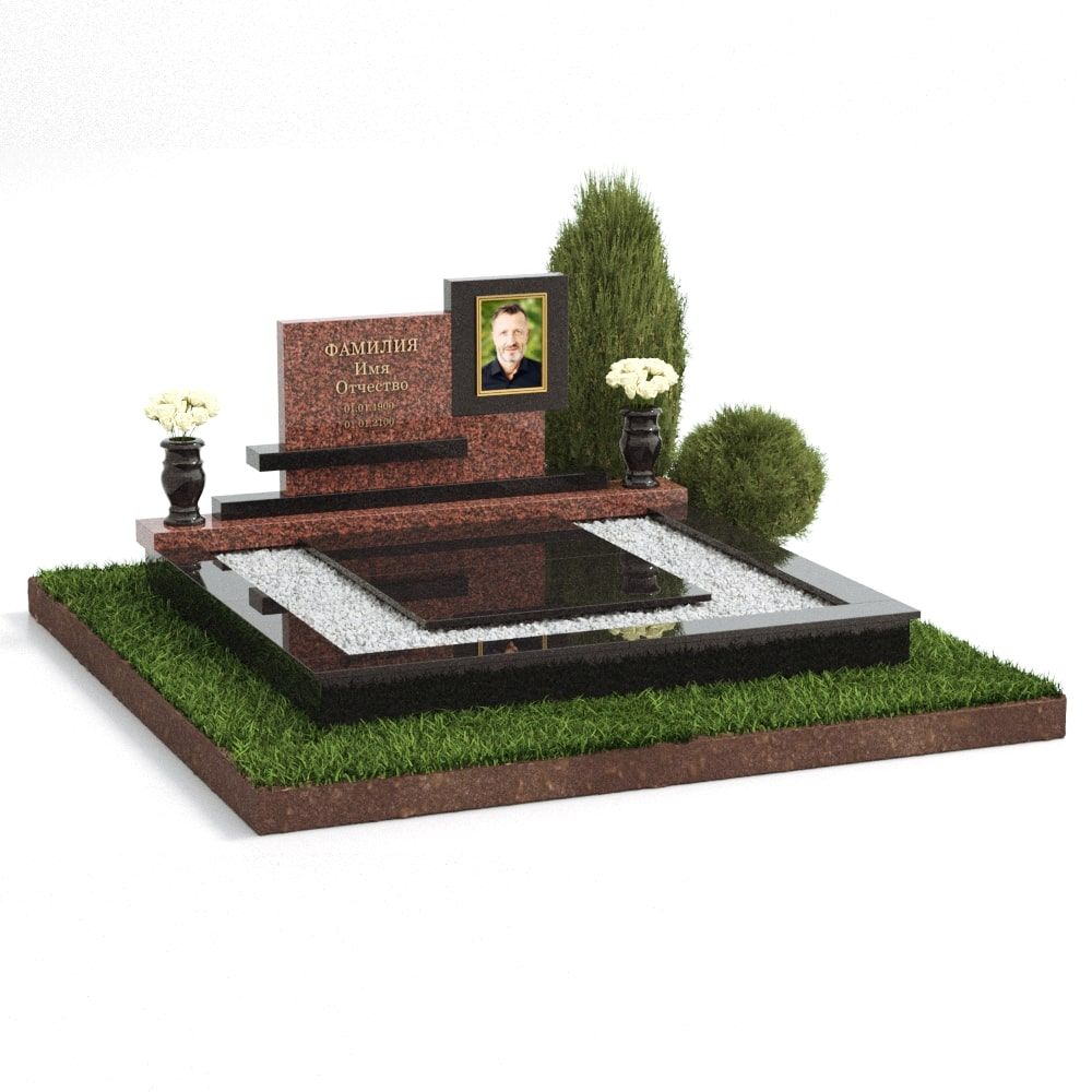 Мемориальный комплекс № 18952