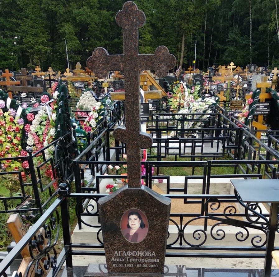 Православная голгофа 18423