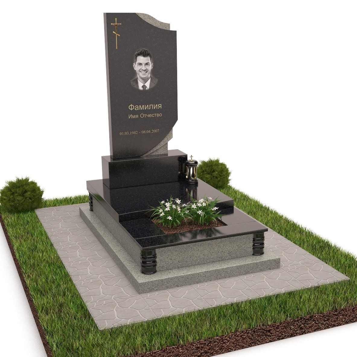 Мемориальный комплекс № 18890