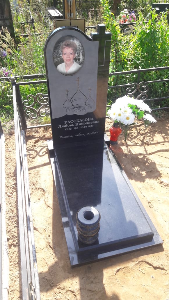 Керамика на памятник под гранит 91867