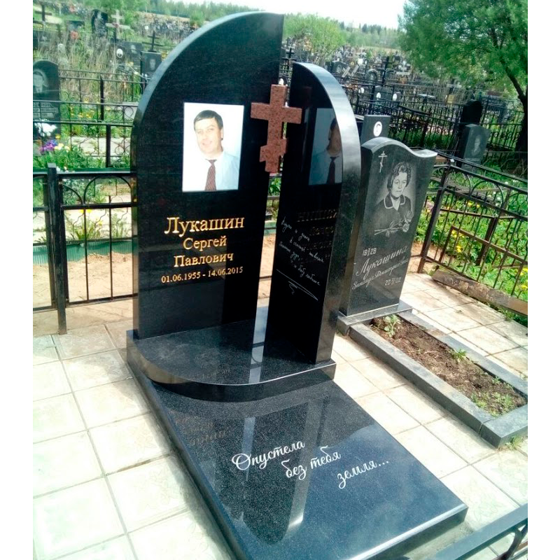 Угловой комплекс с накладным крестом № 18523