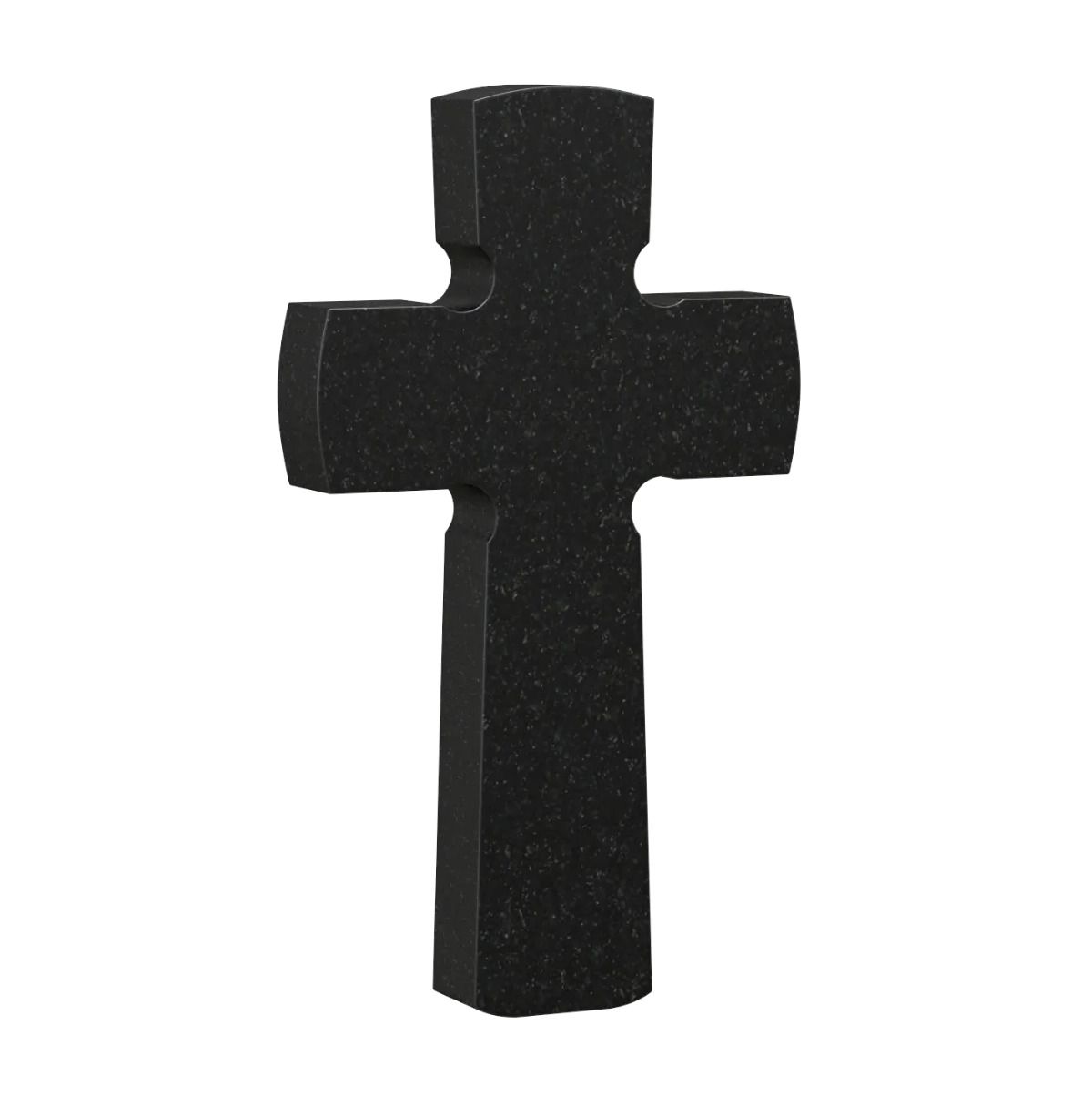 Могильный крест из гранита 17910