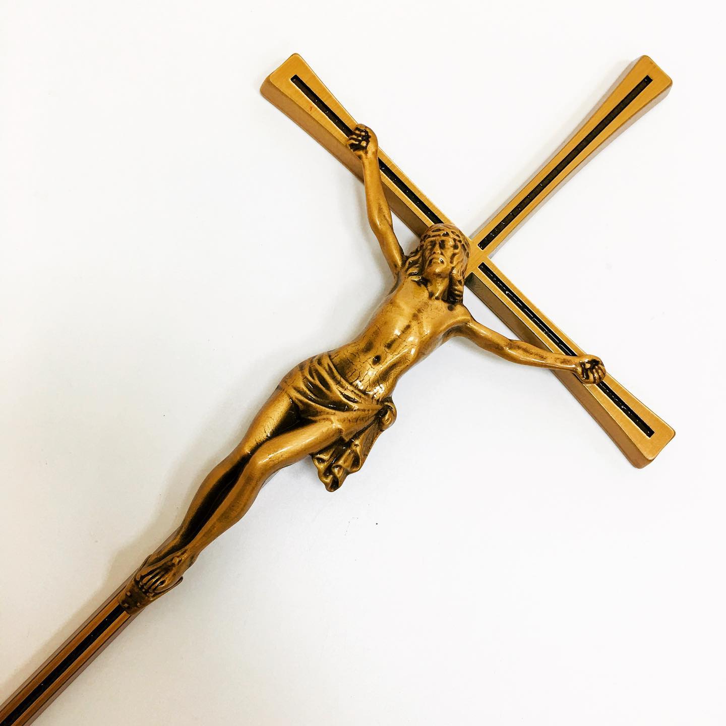Крест с распятием cagiatti 83107