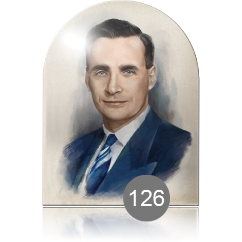 Керамика с обработкой под живопись 91870