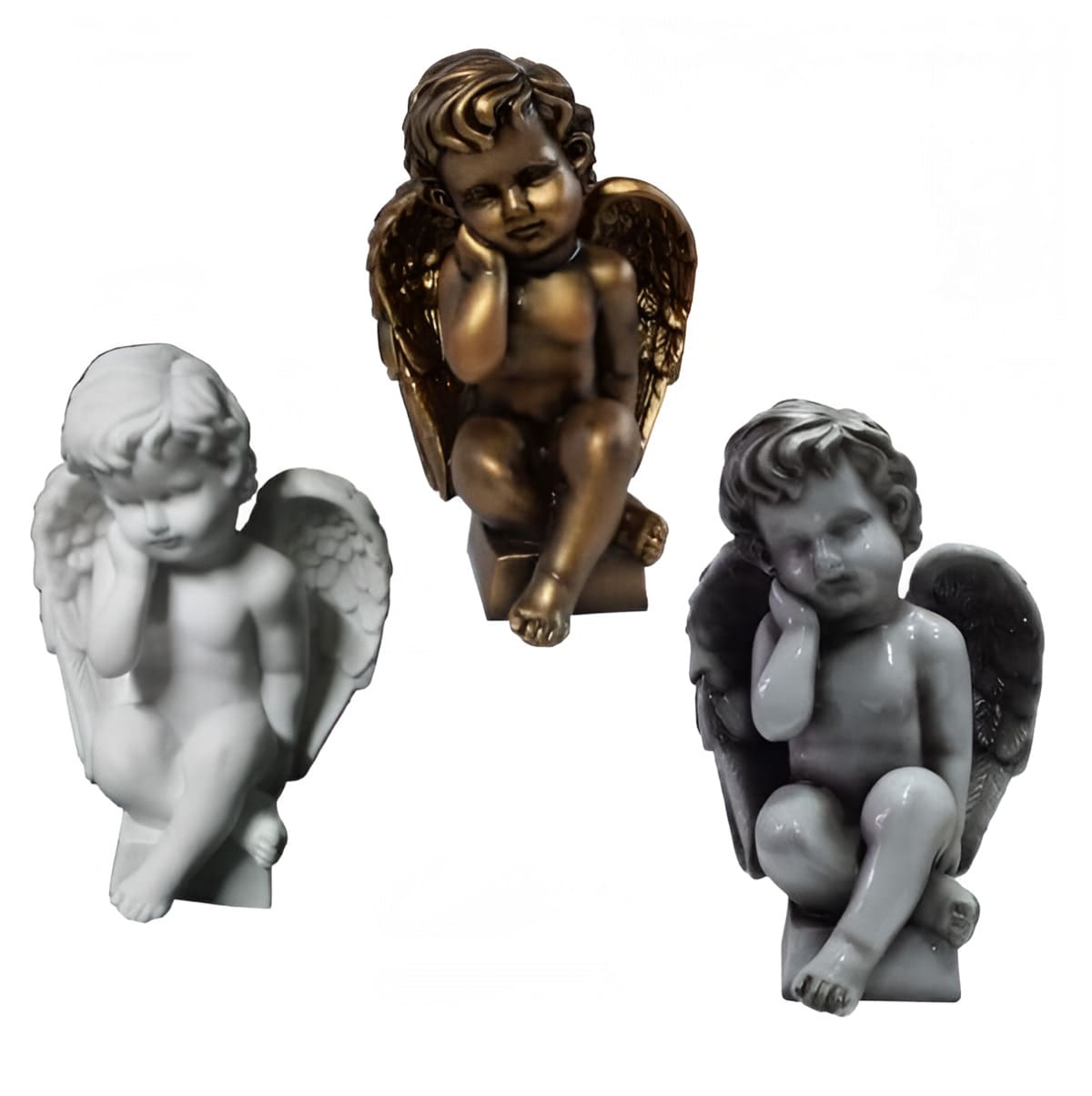 Ангелок акриловый 82215