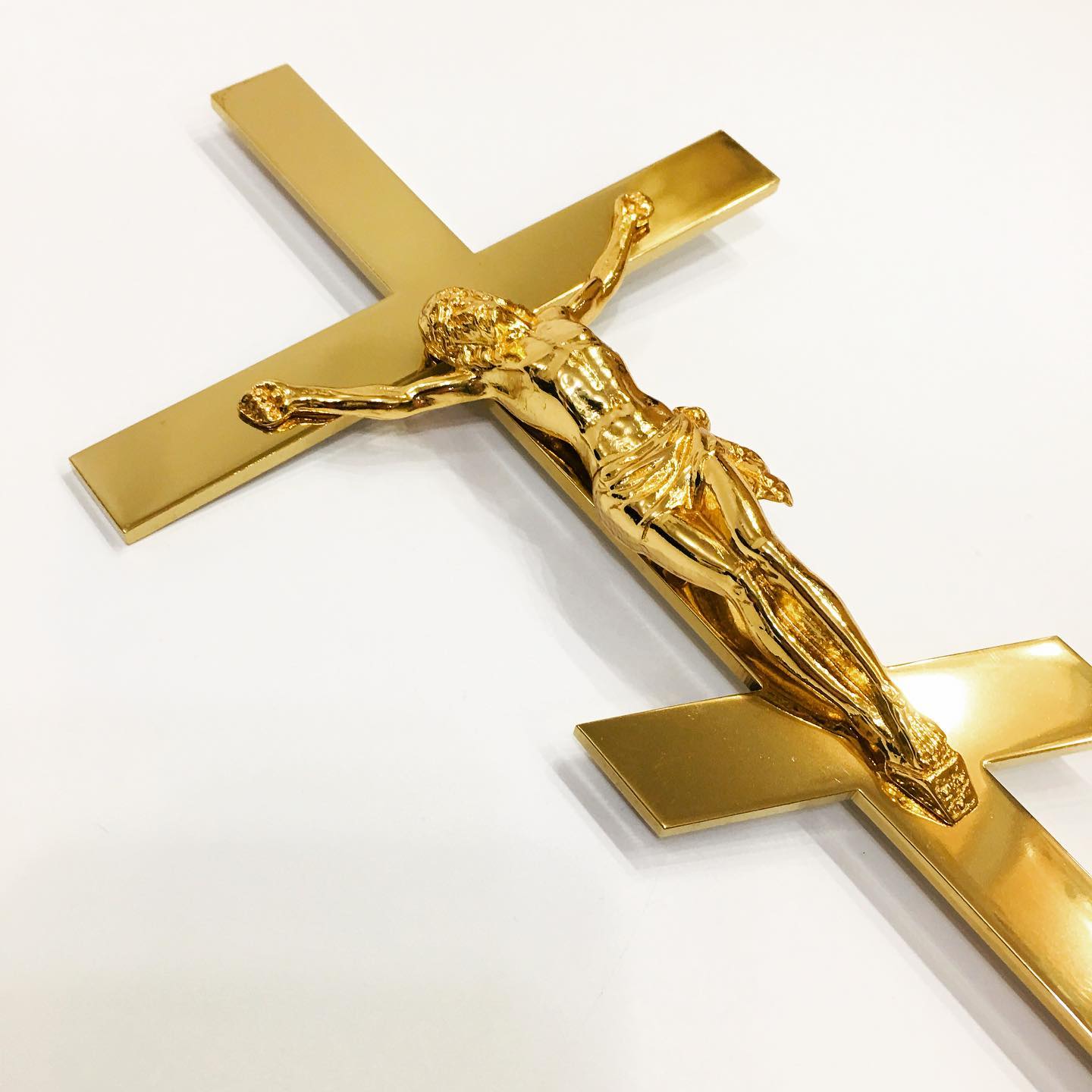 Крест с распятием на памятник 82198