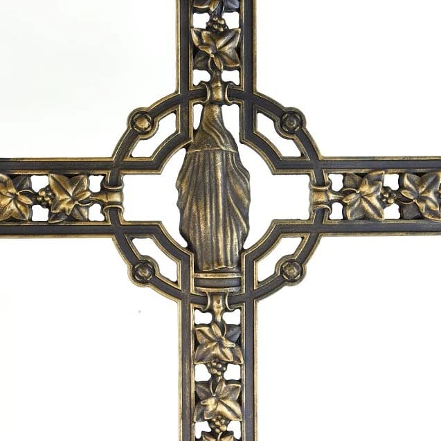 Крест из чугуна 83006
