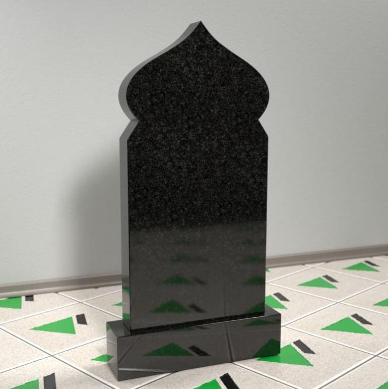 Памятник мусульманину 10401