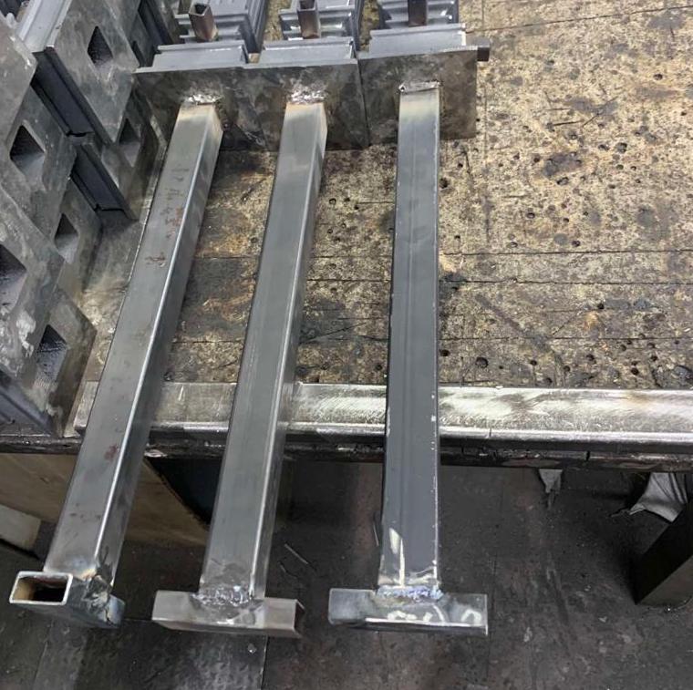 Ограда из чугуна на могилу 82929