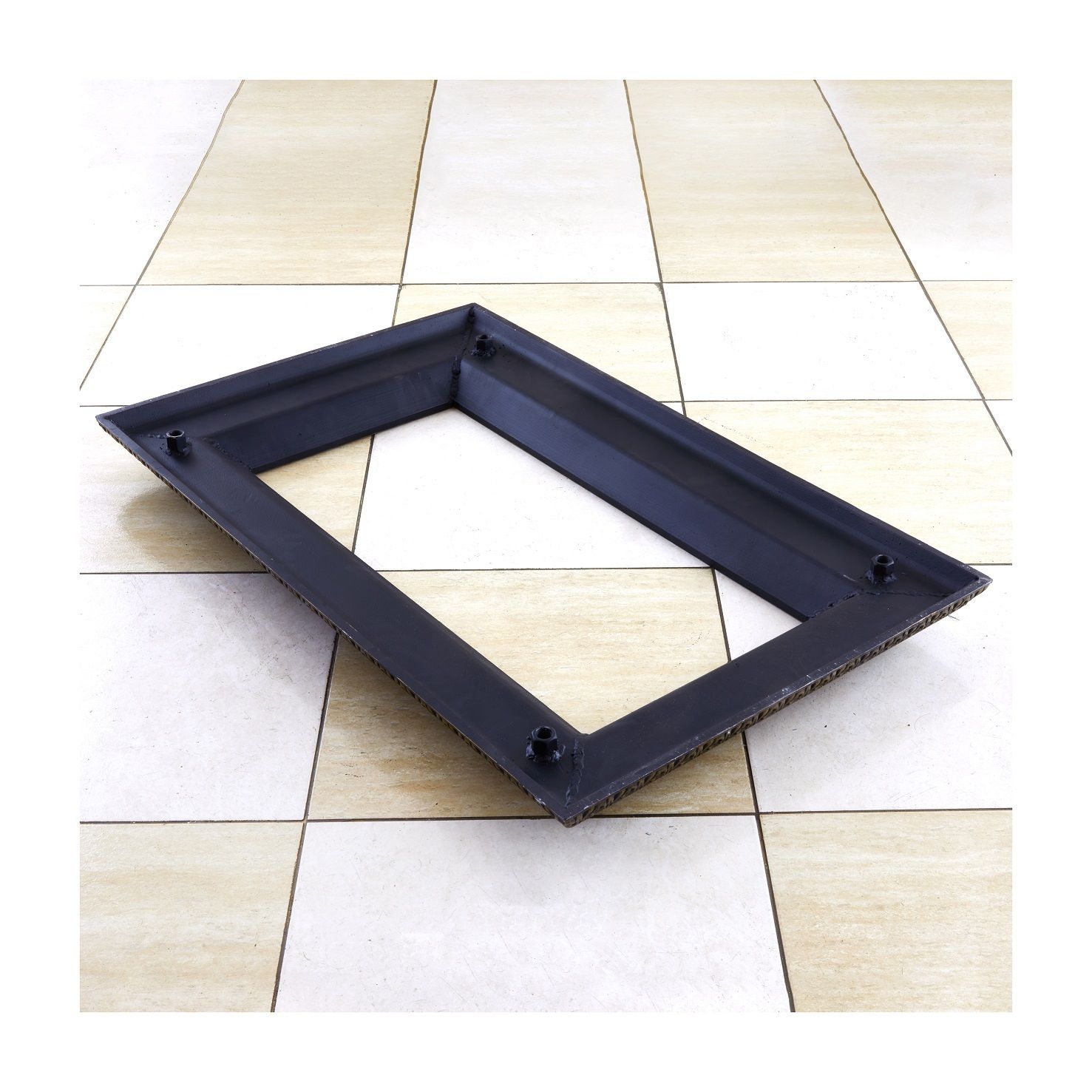 Цветник на могилу чугунный 82981