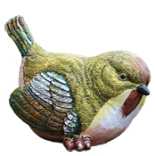 Птица из керамики на памятник 91961