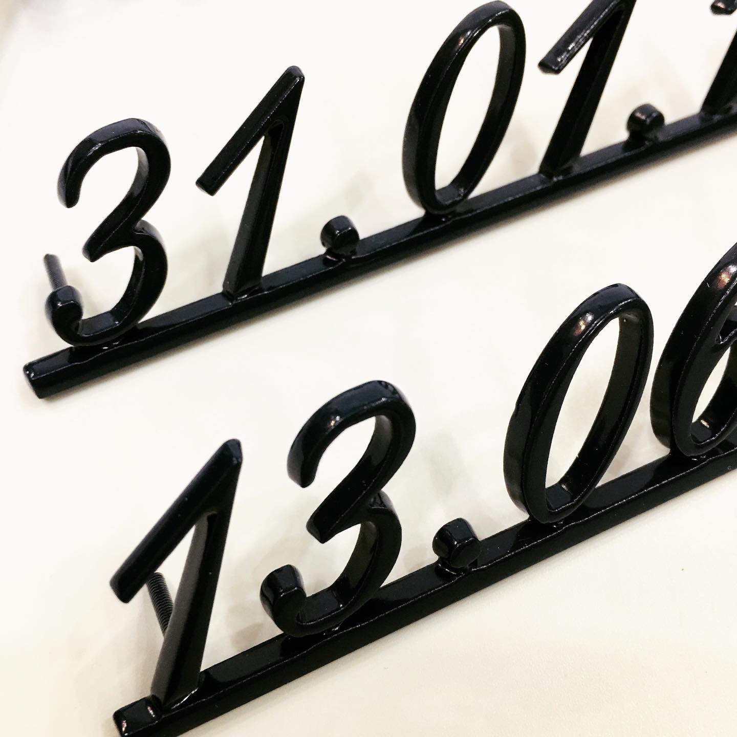 Буквы бронзовые на памятник 81924