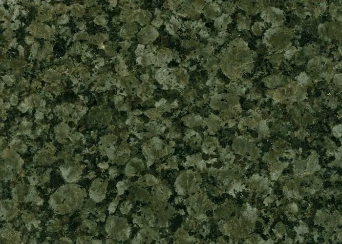Текстура гранита Балтик Грин