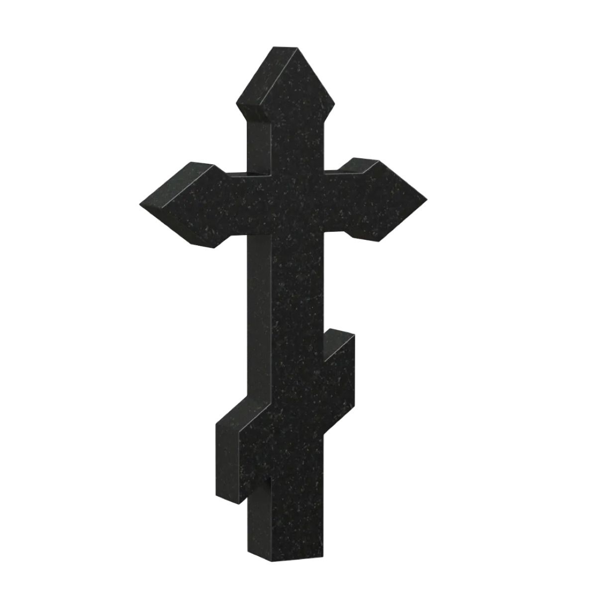 Гранитный крест для православных 17913