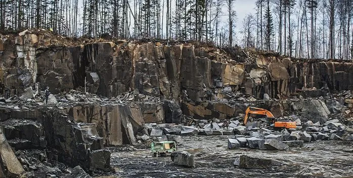 Диабаз - самый лучший камень для надгробия