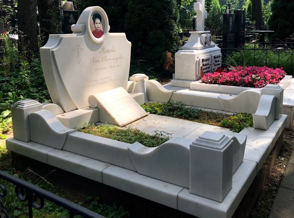 Авторский проект мрамор