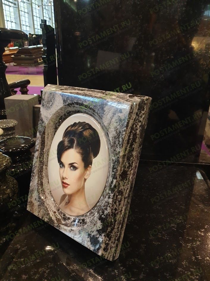 Рамка под фото из Амфиболита