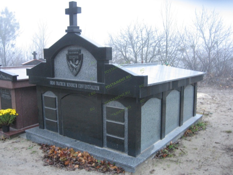 Склеп-колумбарий