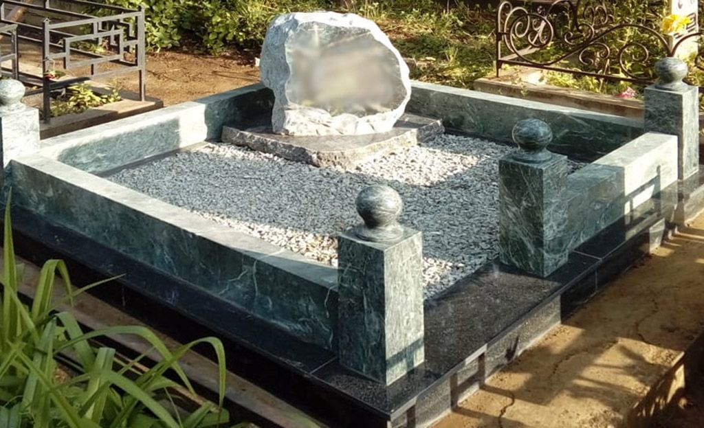 Элитный мемориальный комплекс