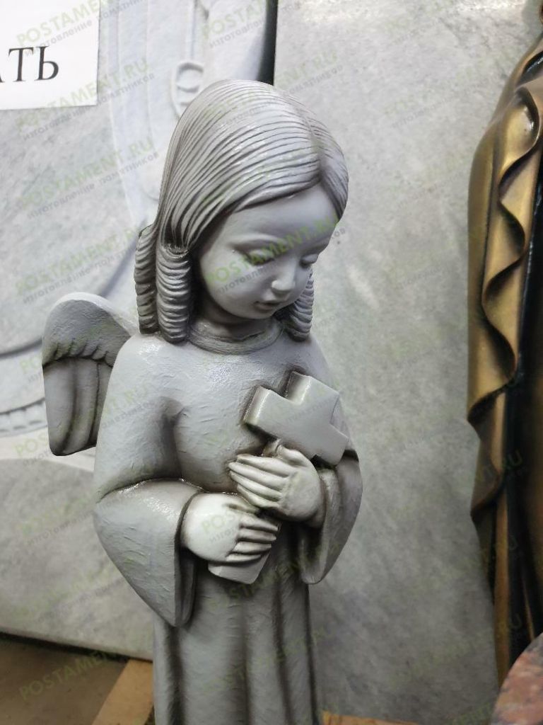 Молящийся ангел