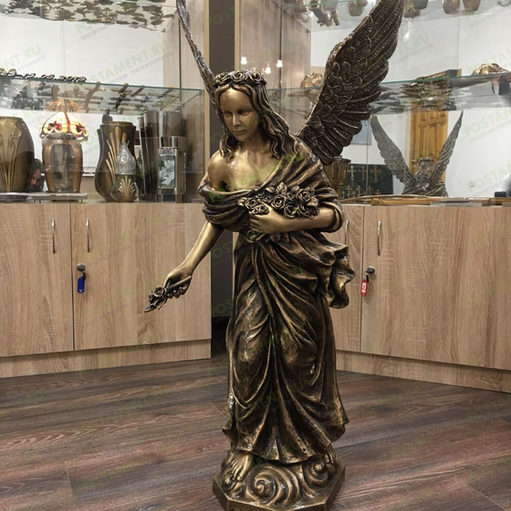 Бронзовый ангел