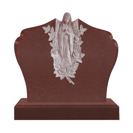 Купить надгробие Скорбящая Богоматерь