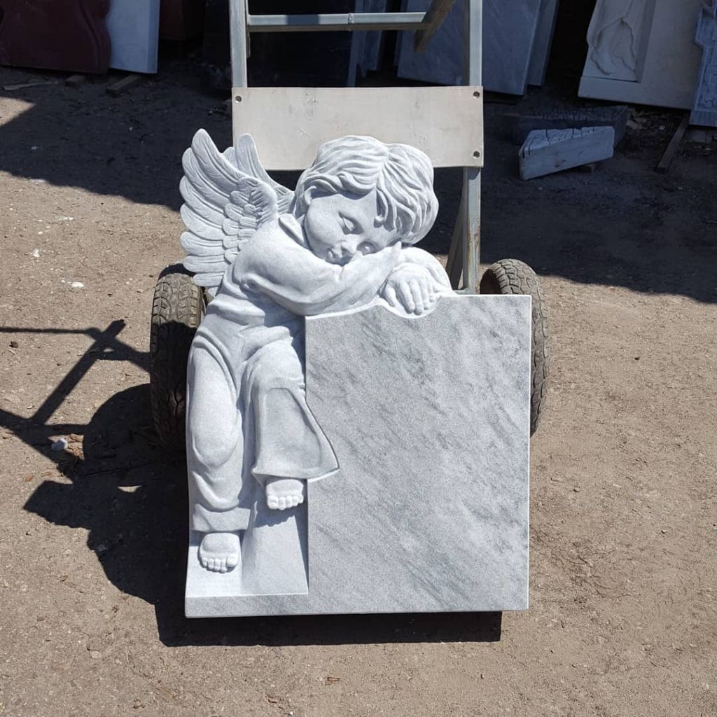 Ангелок, фрезерная резка