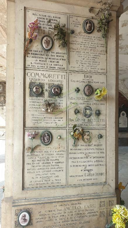 Таблички для колумбария