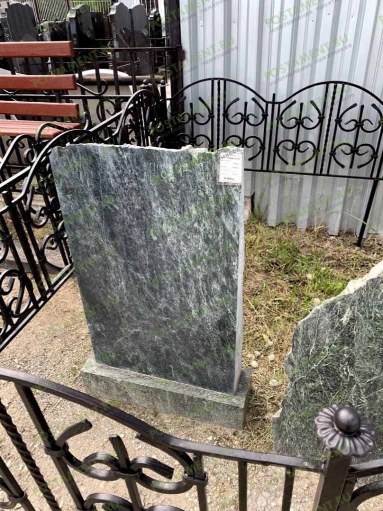 Корка с полированным лицом