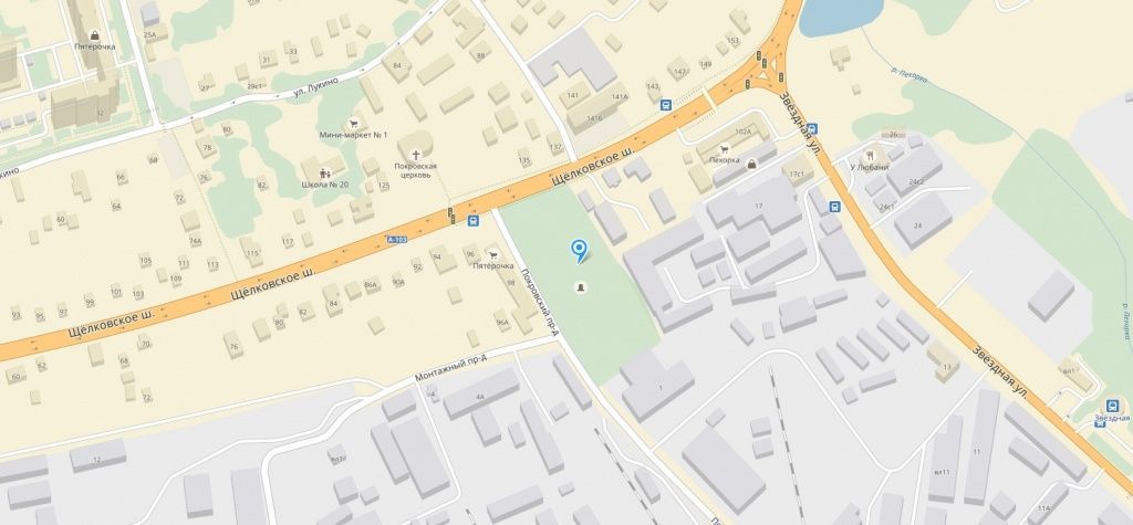 Схема Пехра-Покровского кладбища фото