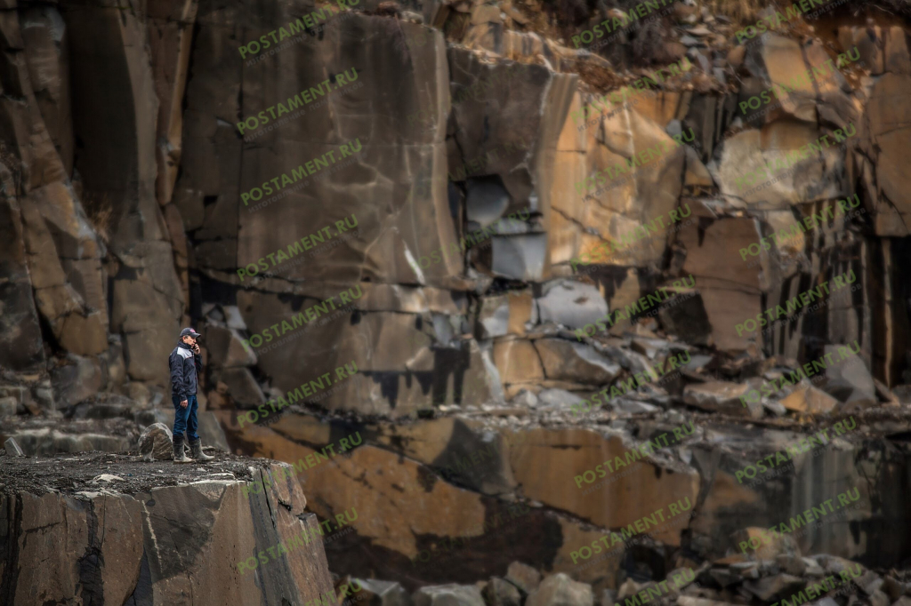 Карельское месторождение