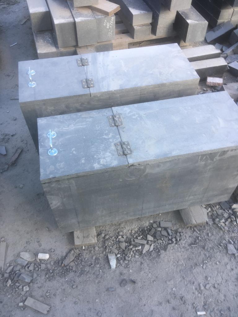 Саркофаг на 2 урны