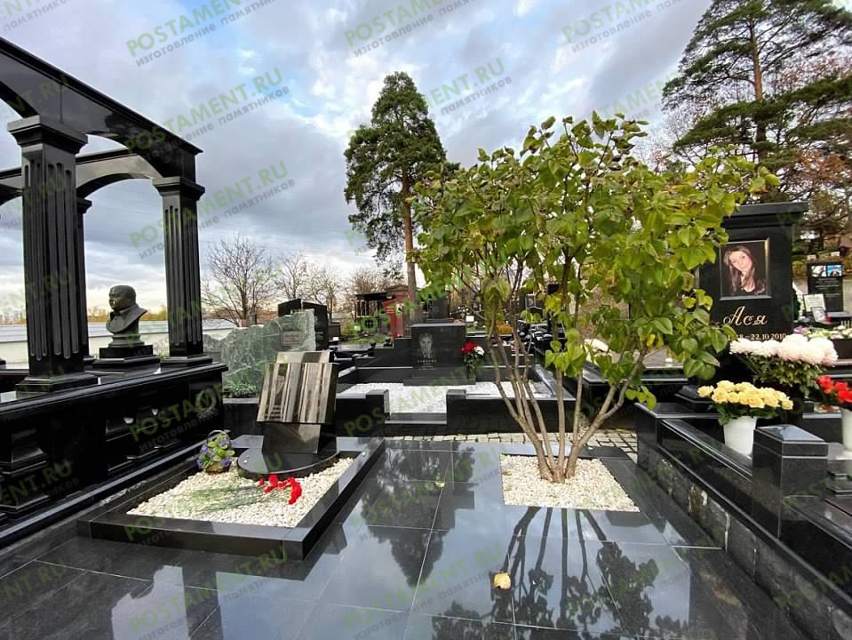 Мраморная крошка на могилу