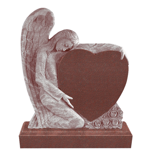 Памятник Скорбящий Ангел