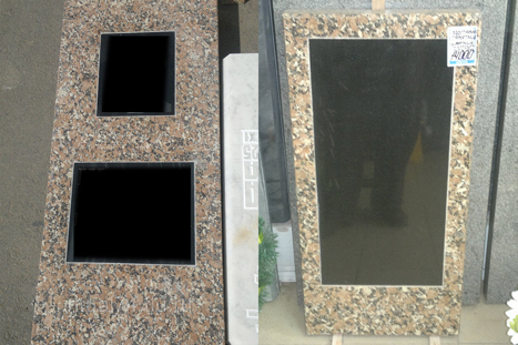 Памятник из Султаевского гранита