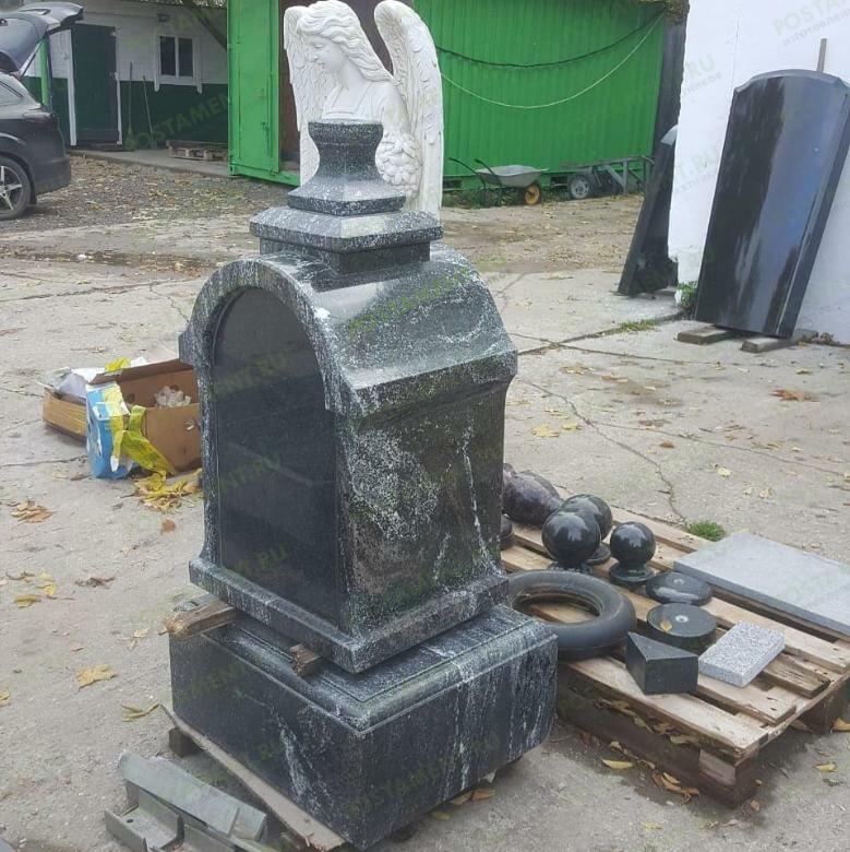 Голгофа с черной накладкой