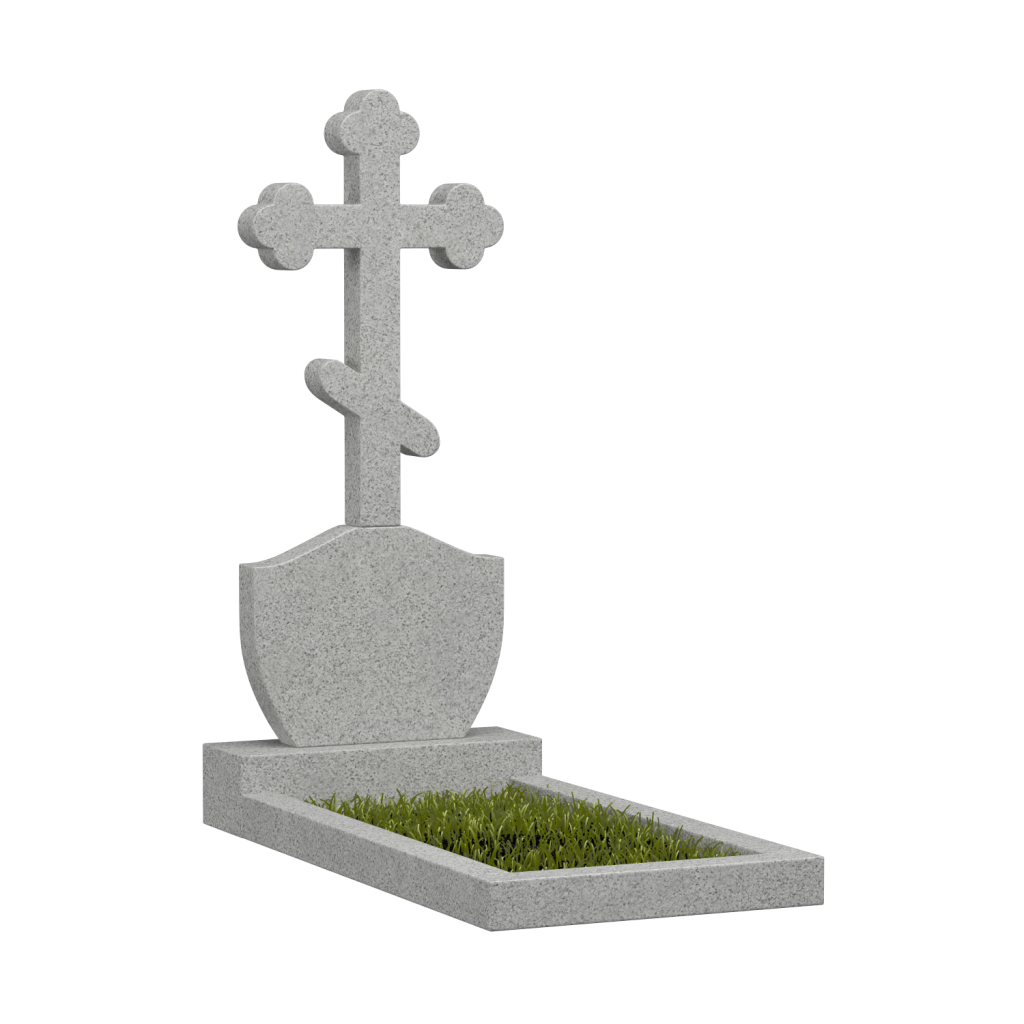 Памятник из мансуровского гранита