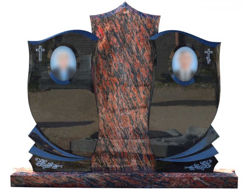 Памятник из гранита Калгуваара