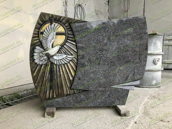 Голубь гранитный