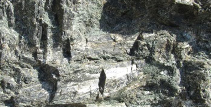 Колотый гранит Сопка Бунтина