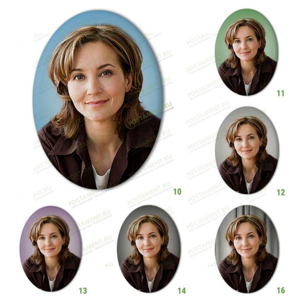 Фон для портрета