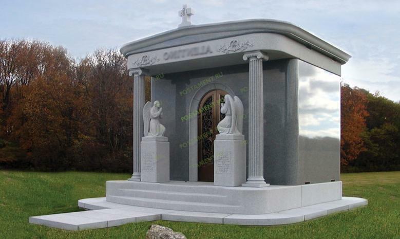 Пантеон на могилу