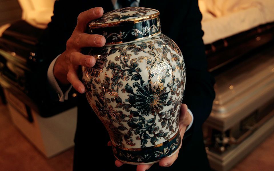 Урна для праха