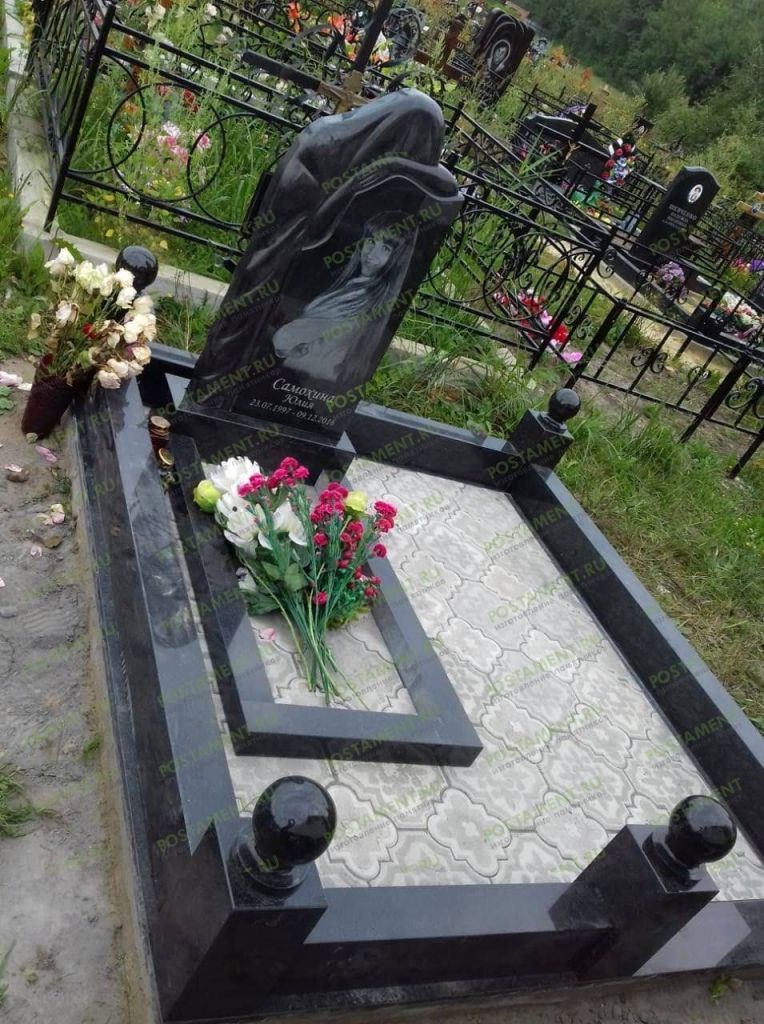 Ангел с тканью