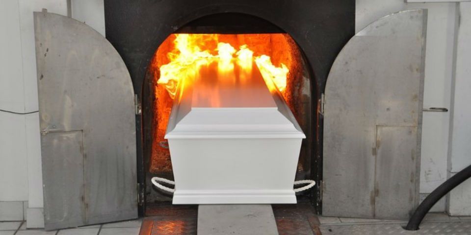 Кремационная печь